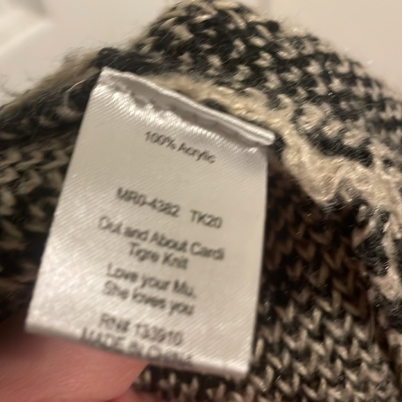 Revolve maxi cardigan - Picture 4 of 5